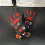 دستکش نیمه گوریلا کد R-1