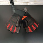 دستکش نیمه گوریلا کد R-1 - تصویر 2