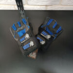 دستکش نیمه گوریلا کد NV-2