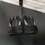 دستکش نیمه تمرین کف ژله ای کد GE-2