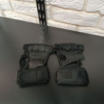 دستکش نیمه تمرین Wu Ting کد 8801 - تصویر 3