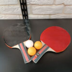 راکت پینگ پنگ Kelo  کد TR (جفتی) - تصویر 3