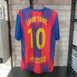 کیت باشگاهی بارسلونا فصل 2025-2026 کد 2 - تصویر 2