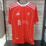 کیت باشگاهی لیورپول فصل 2025-2026 کد 2