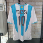 کیت آرژانتین فصل 2025-2026 کد A2 - تصویر 2