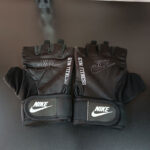دستکش نیمه تمرین نایک کد G-Fitness