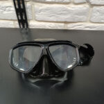 عینک شنا غواصی TEMPERED - تصویر 2