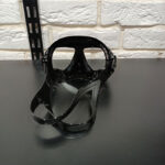 عینک شنا غواصی TEMPERED - تصویر 4