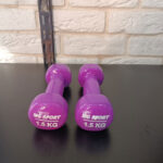 دمبل یک و نیم کیلویی MG-Sport (یک جفت) - تصویر 3