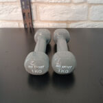 دمبل یک کیلویی MG-Sport کد MG-1 - تصویر 4