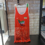 دوبنده کشتی مردانه طرح نایک کد RI-1