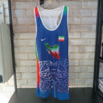 دوبنده کشتی پسرانه نایک کد BE-2