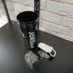 شیکر پروتئین جردن کد JR2 - تصویر 3