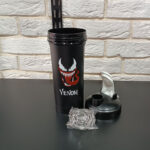 شیکر پروتئین ونوم کد VE-2 - تصویر 2