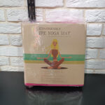 مت یوگا تاشو الکس کد TH-6 (ضخامت 6 میلیمتر)