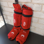 محافظ ساق و روپایی ونوم کد Fighter-4 - تصویر 2