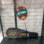 راکت بدمینتون یونکس کد Voltric Force II