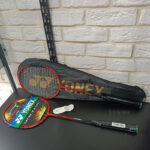 راکت بدمینتون یونکس کد Voltric Force II - تصویر 2