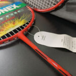 راکت بدمینتون یونکس کد Voltric Force II - تصویر 3