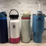 قمقمه و مخلوط کن