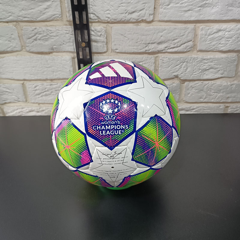 توپ فوتبال آدیداس طرح چمپیونز لیگ کد 1017 فصل 2025-2026