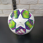 توپ فوتبال آدیداس طرح چمپیونز لیگ کد 1017 - تصویر 3
