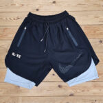 شلوارک کشاله دار نایک کد ME-3 - تصویر 2