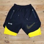 شلوارک کشاله دار نایک کد ME-1 - تصویر 2