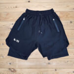 شلوارک کشاله دار نایک کد ME-4 - تصویر 2