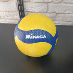 توپ والیبال میکاسا طرح زنبوری کد V300W
