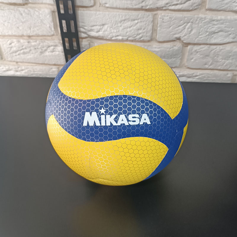 توپ والیبال میکاسا طرح زنبوری کد V300W