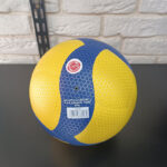 توپ والیبال میکاسا طرح زنبوری کد V300W - تصویر 3