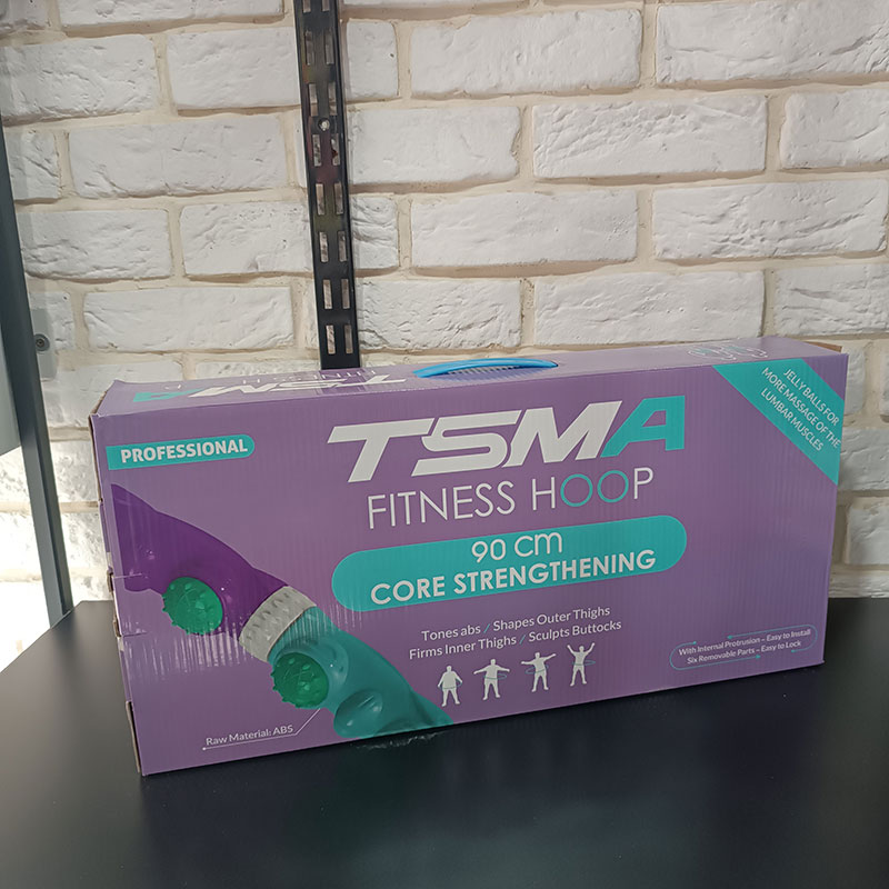 حلقه لاغری TSMA کد H-1