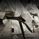 لباس تکواندو و کاراته