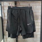 شلوارک کشاله دار نایک کد PR-1