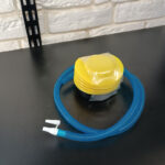 توپ جیم بال فاکس کد F-75 (قطر 75 سانتیمتر) - تصویر 3