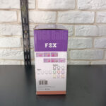 توپ جیم بال فاکس کد F-75 (قطر 75 سانتیمتر) - تصویر 5