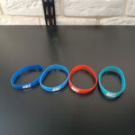 دستبند سیلیکونی نایک کد NI-2