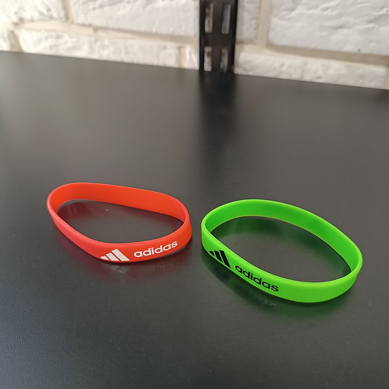دستبند سیلیکونی آدیداس کد A-2