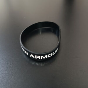 دستبند سیلیکونی آندرآرمور کد U-2