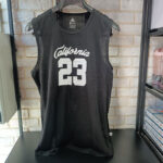 ست حلقه ای و شلوارک بسکتبالی کد 23