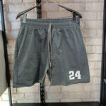 ست حلقه ای و شلوارک بسکتبالی کد 24 - تصویر 2