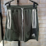 ست حلقه ای و شلوارک آدیداس کد 1546 - تصویر 2