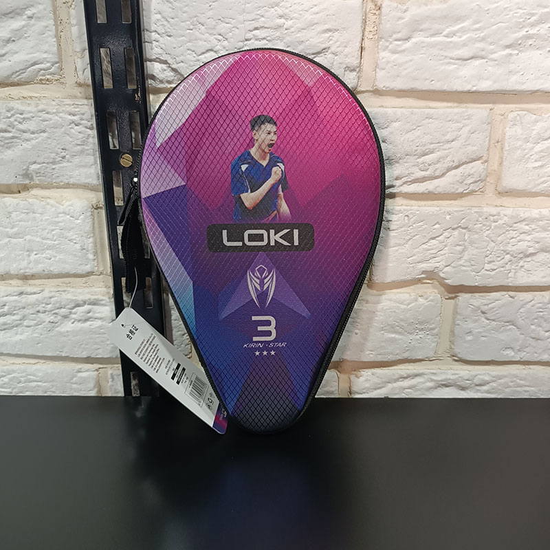 راکت پینگ پنگ لوکی 3 ستاره