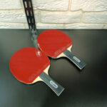 راکت پینگ پنگ لوکی کد K1000 (جفتی) - تصویر 2