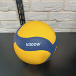 توپ والیبال میکاسا کد V300W - تصویر 2
