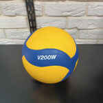توپ والیبال میکاسا کد V200W - تصویر 2