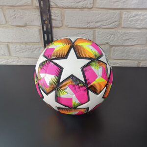 توپ فوتبال سایز 5 کد T-5