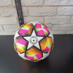 توپ فوتبال سایز 5 کد T-5 - تصویر 2