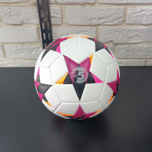 توپ فوتبال سایز 5 کد T-6
